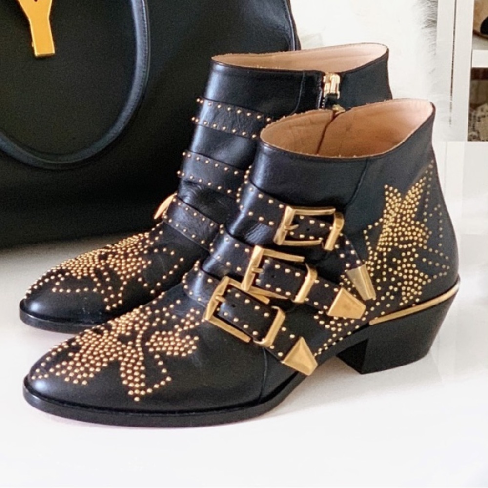 Chloe ankle boots - Picture 2 of 16